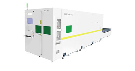 上9集团激光切割机