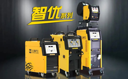 J9集团双脉冲焊机