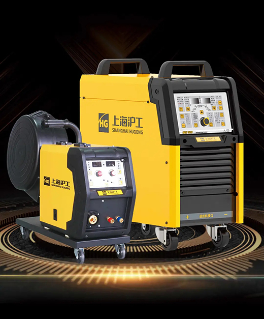 上9集团NBM双脉冲气保焊实力助阵压力容器行业