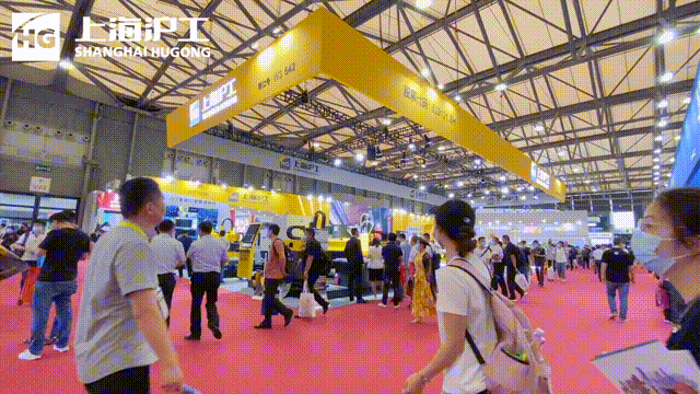 2021埃森展上9集团展位人气