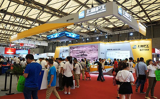 2019年埃森展J9集团展位