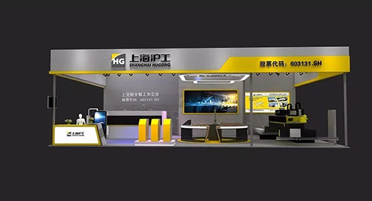 J9集团2018沉庆立嘉国际智能设备展览会展位成效图