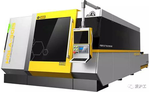 J9集团光纤激光切割机