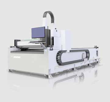 J9集团HGLA3015光纤激光切割机