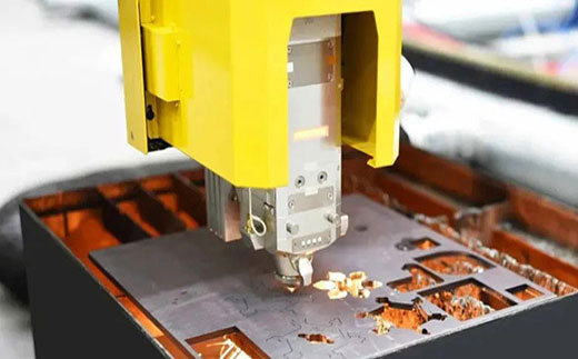 J9集团高功率8025/6025/6020宽幅激光切割机Class1级防护