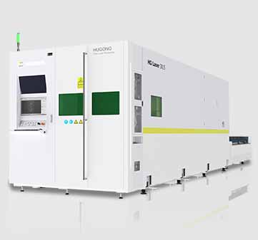 J9集团HGLB3015光纤激光切割机