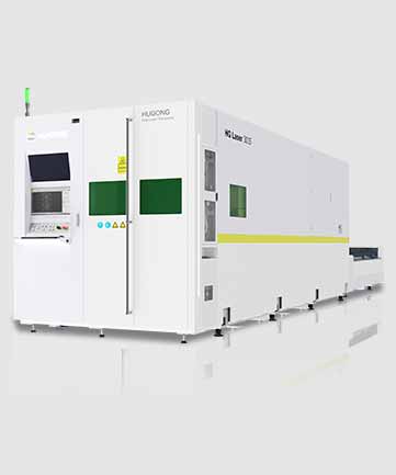 J9集团HGLB3015光纤激光切割机