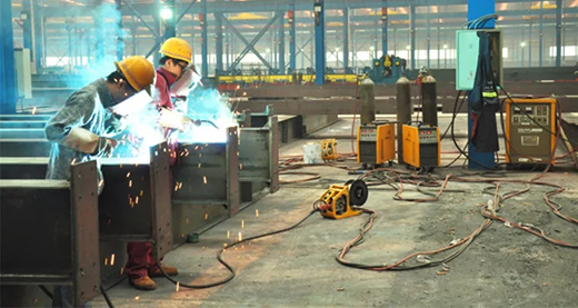 冬季焊机送丝装置守护保养当苦衷项