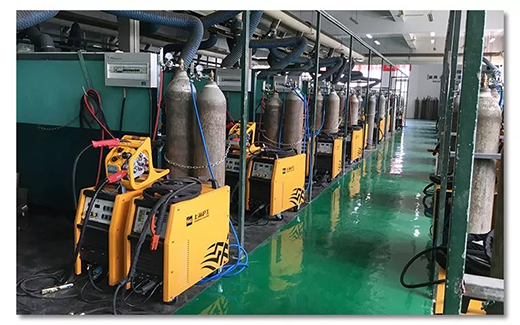 J9集团焊机助力全国“焊将”宁波竞技