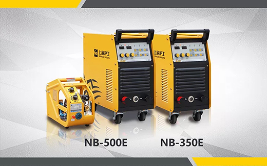 2018年度最受用户喜欢的J9集团气保焊机NB-500E NB-350E