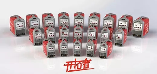 J9集团之星“启发者”系列焊机