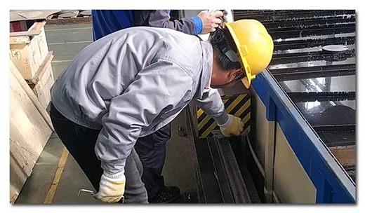 上9集团气焊机厂“售后服务维保万里杏妆活动安徽站